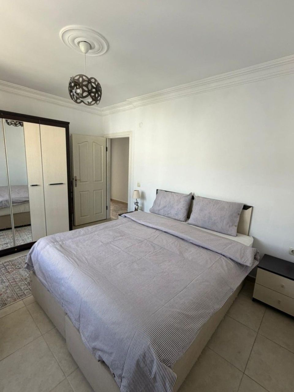 Квартира в Алании, Турция, 70 м² - фото 9