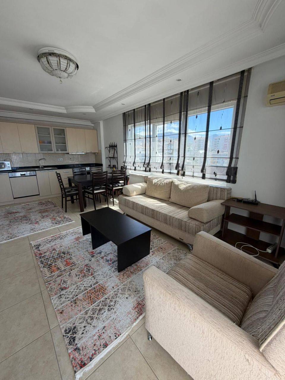 Квартира в Алании, Турция, 70 м² - фото 4