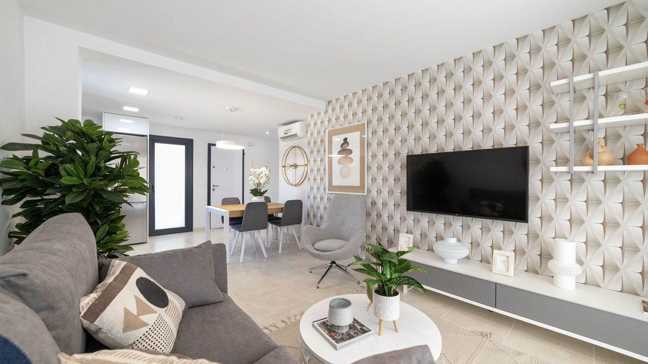 Вилла в Бусоте, Испания, 130 м² - фото 9
