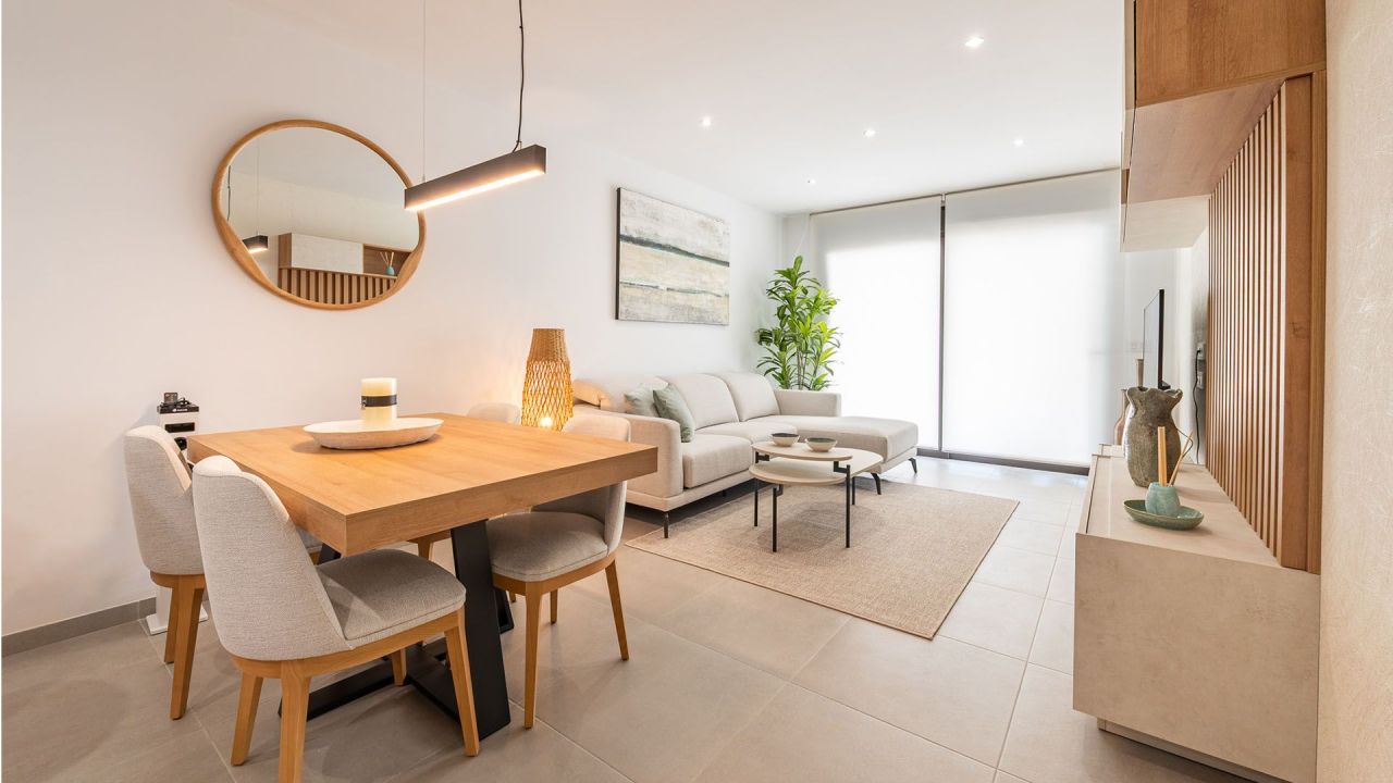 Апартаменты Capdepera, Испания, 101 м² - фото 9