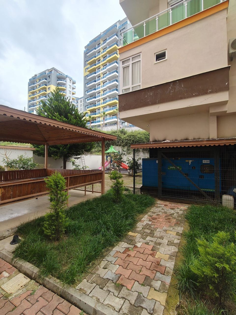 Студия в Алании, Турция, 37 м² - фото 3