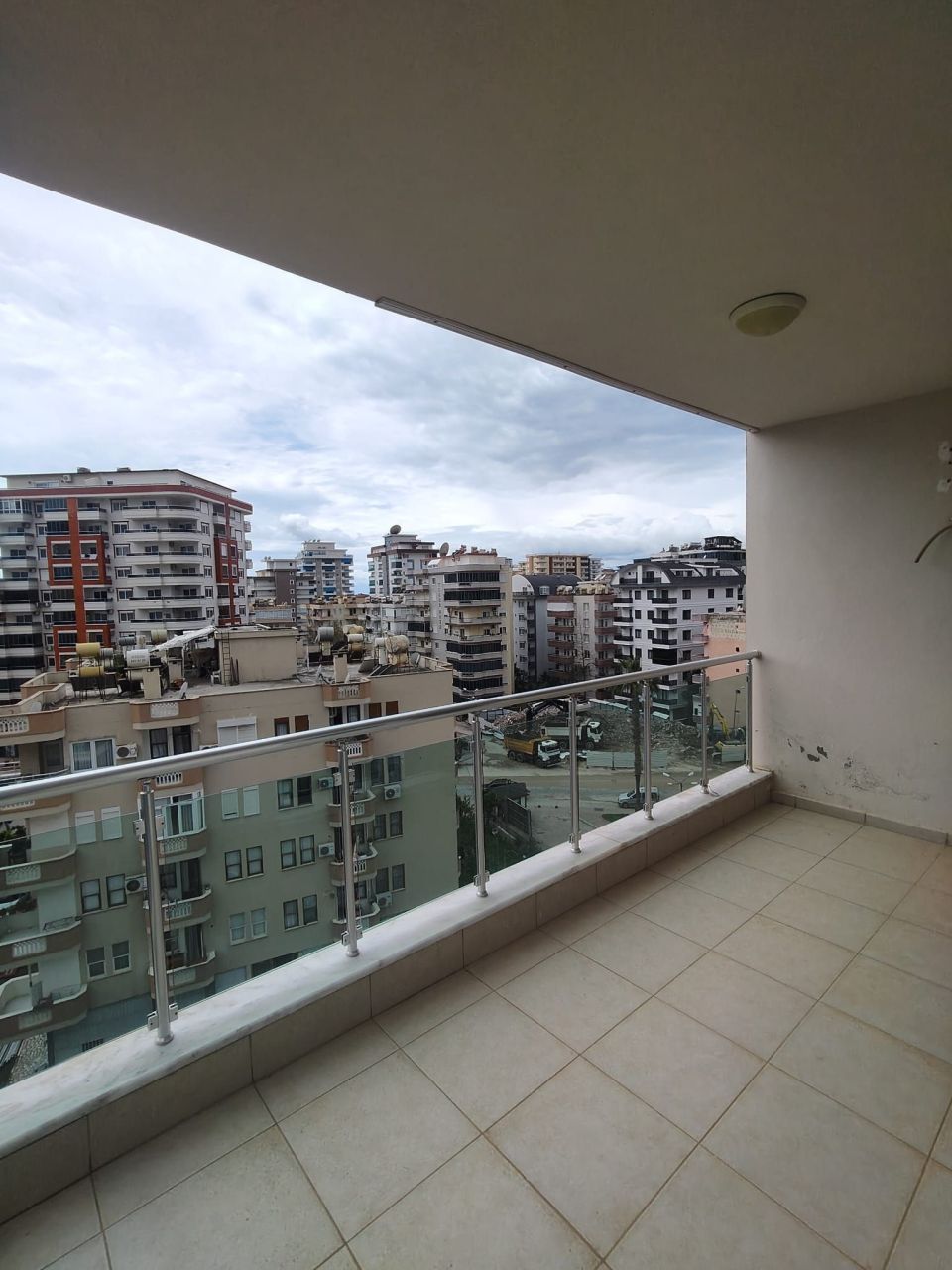 Студия в Алании, Турция, 37 м² - фото 8