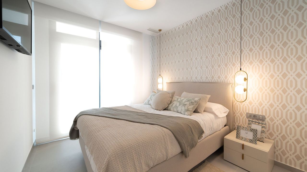 Апартаменты в Бенидорме, Испания, 94 м² - фото 9