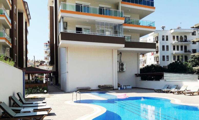 Студия в Алании, Турция, 37 м² - фото 14