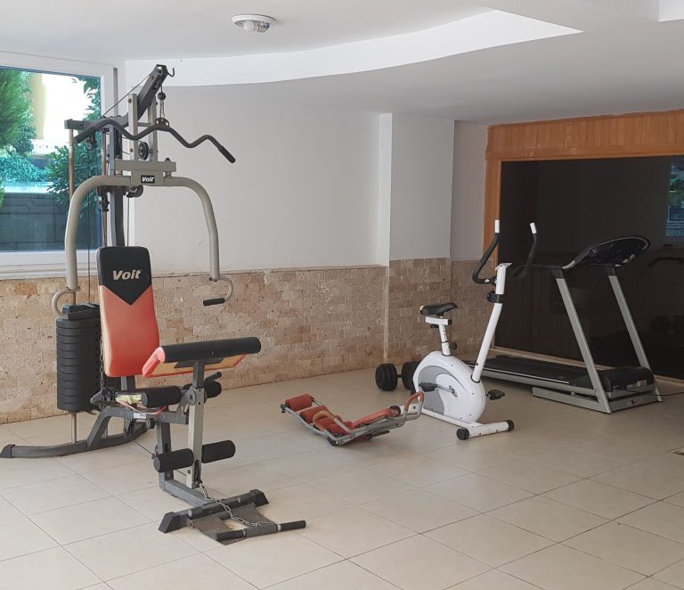 Студия в Алании, Турция, 37 м² - фото 9