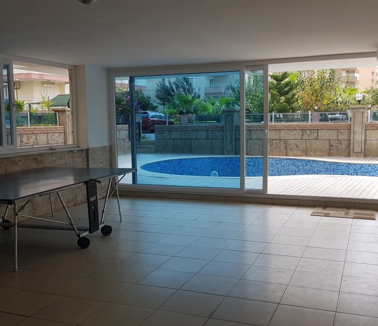 Студия в Алании, Турция, 37 м² - фото 12