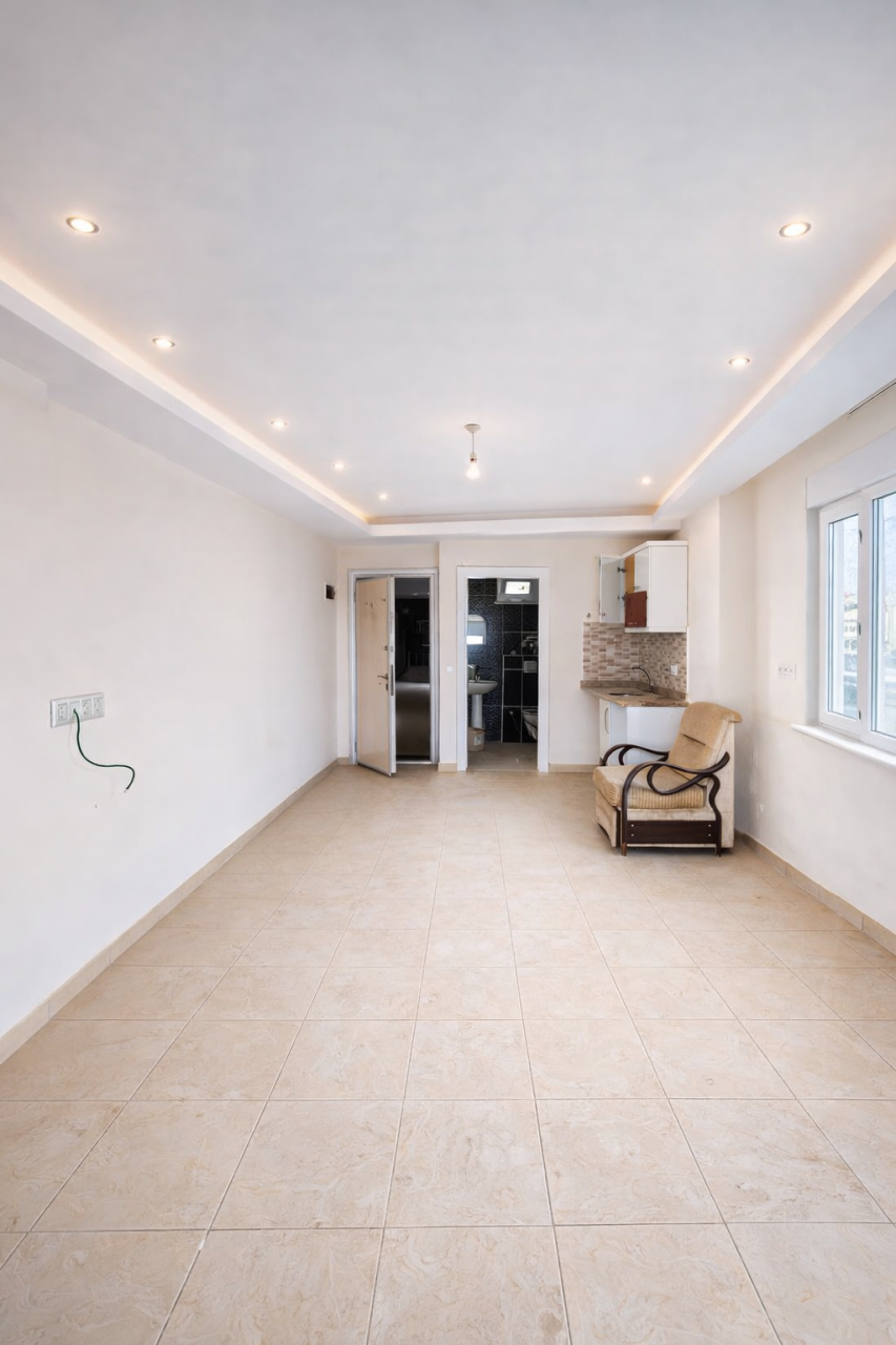 Студия в Алании, Турция, 37 м² - фото 17