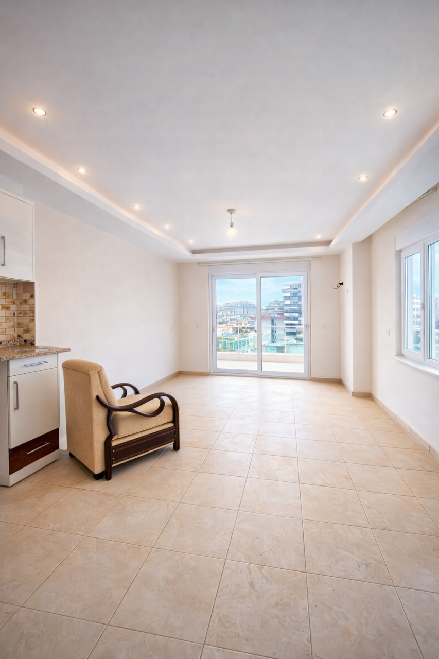 Студия в Алании, Турция, 37 м² - фото 18