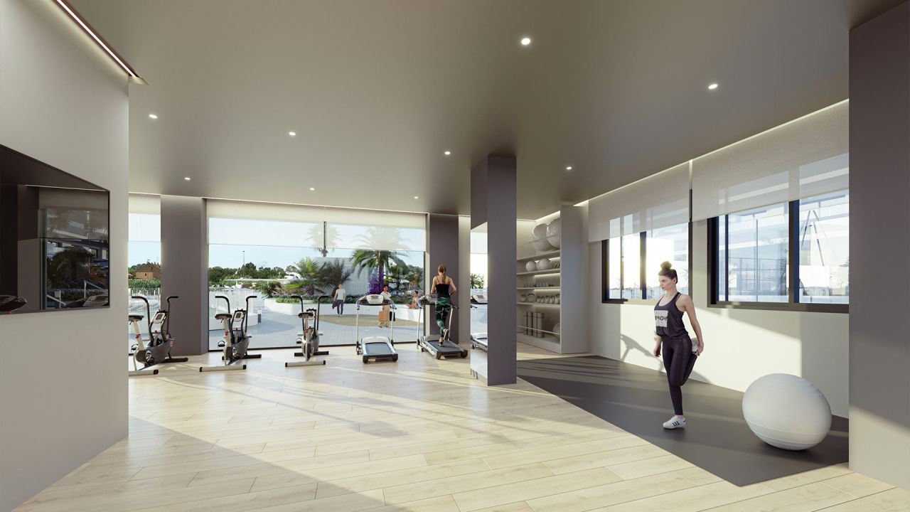 Апартаменты Canet den Berenguer, Испания, 142 м² - фото 10