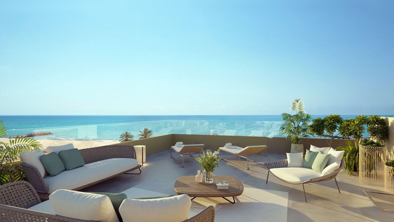 Апартаменты El Puig, Испания, 88 м² - фото 10