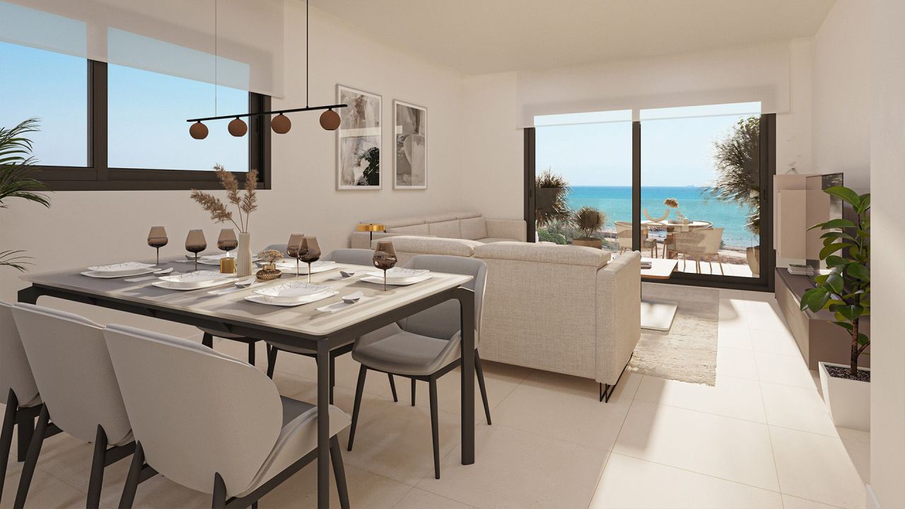 Апартаменты El Puig, Испания, 90 м² - фото 10