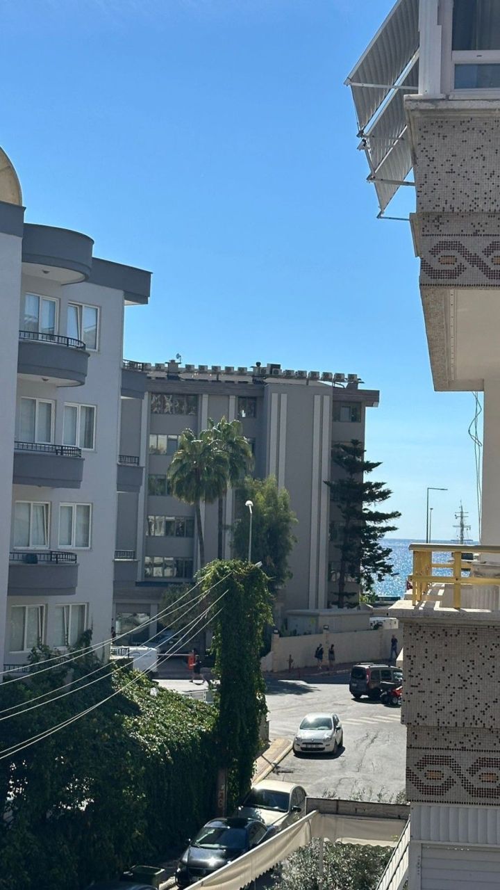 Квартира в Алании, Турция, 55 м² - фото 7