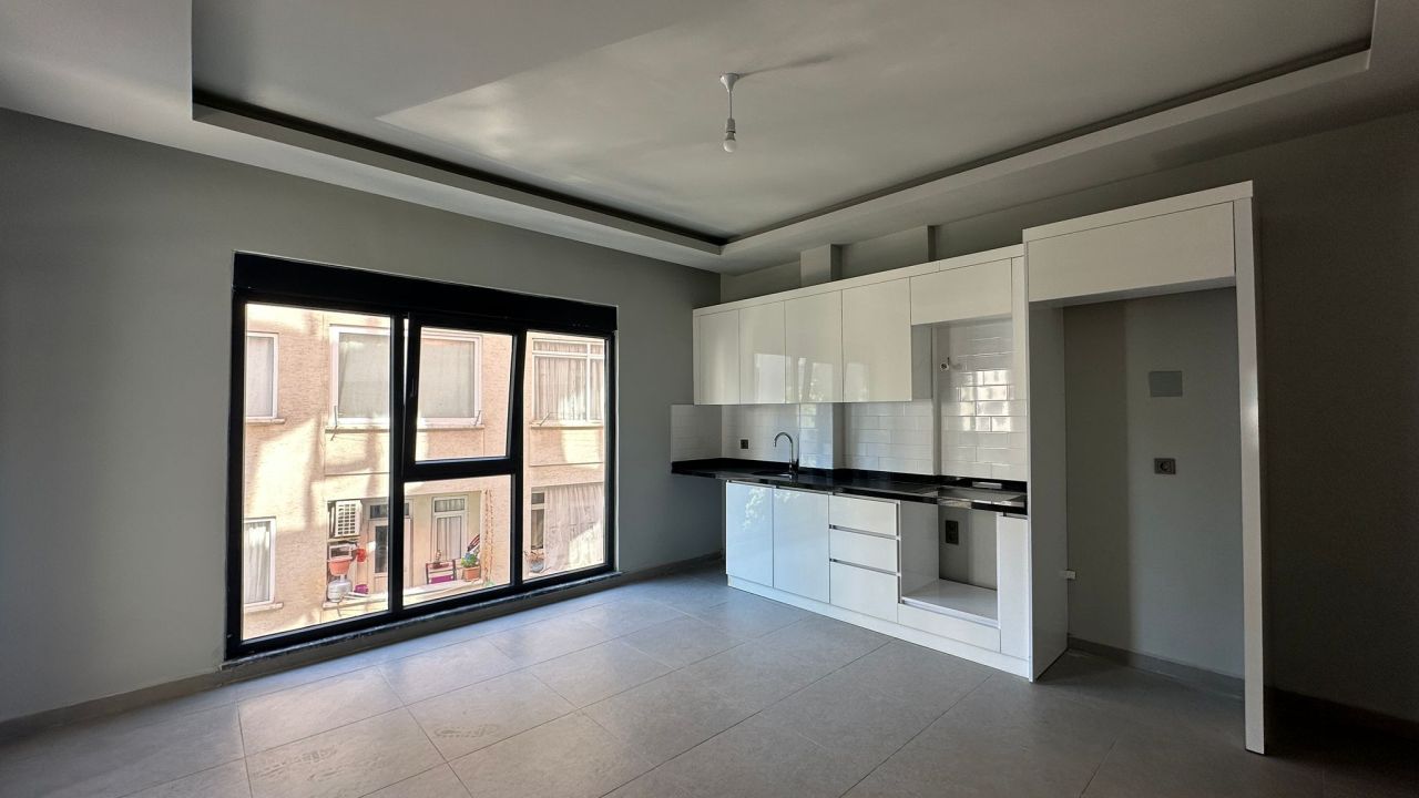 Квартира в Алании, Турция, 55 м² - фото 2