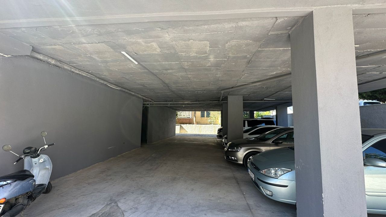 Квартира в Алании, Турция, 55 м² - фото 11