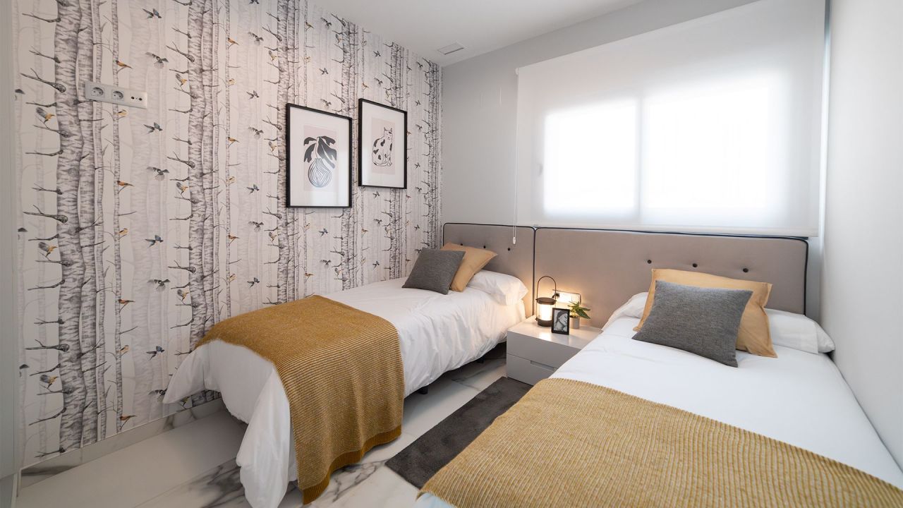 Апартаменты в Бенидорме, Испания, 111 м² - фото 10