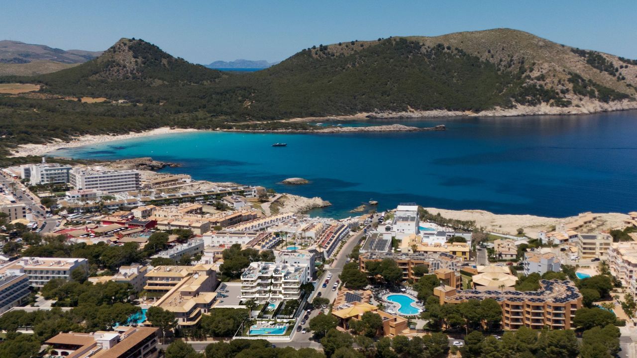 Апартаменты Capdepera, Испания, 101 м² - фото 10