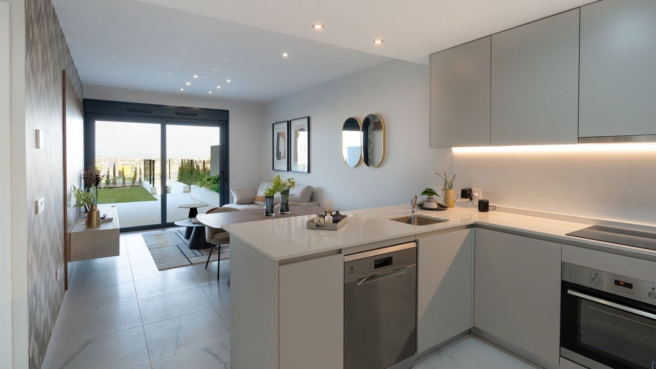 Апартаменты ﻿Torrevieja (Alicante), Испания, 86 м² - фото 10