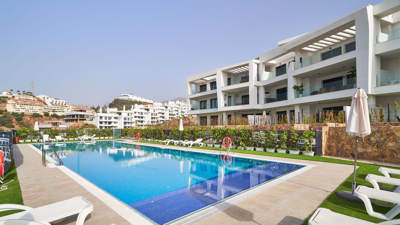Апартаменты в Фуэнхироле, Испания, 157 м² - фото 11