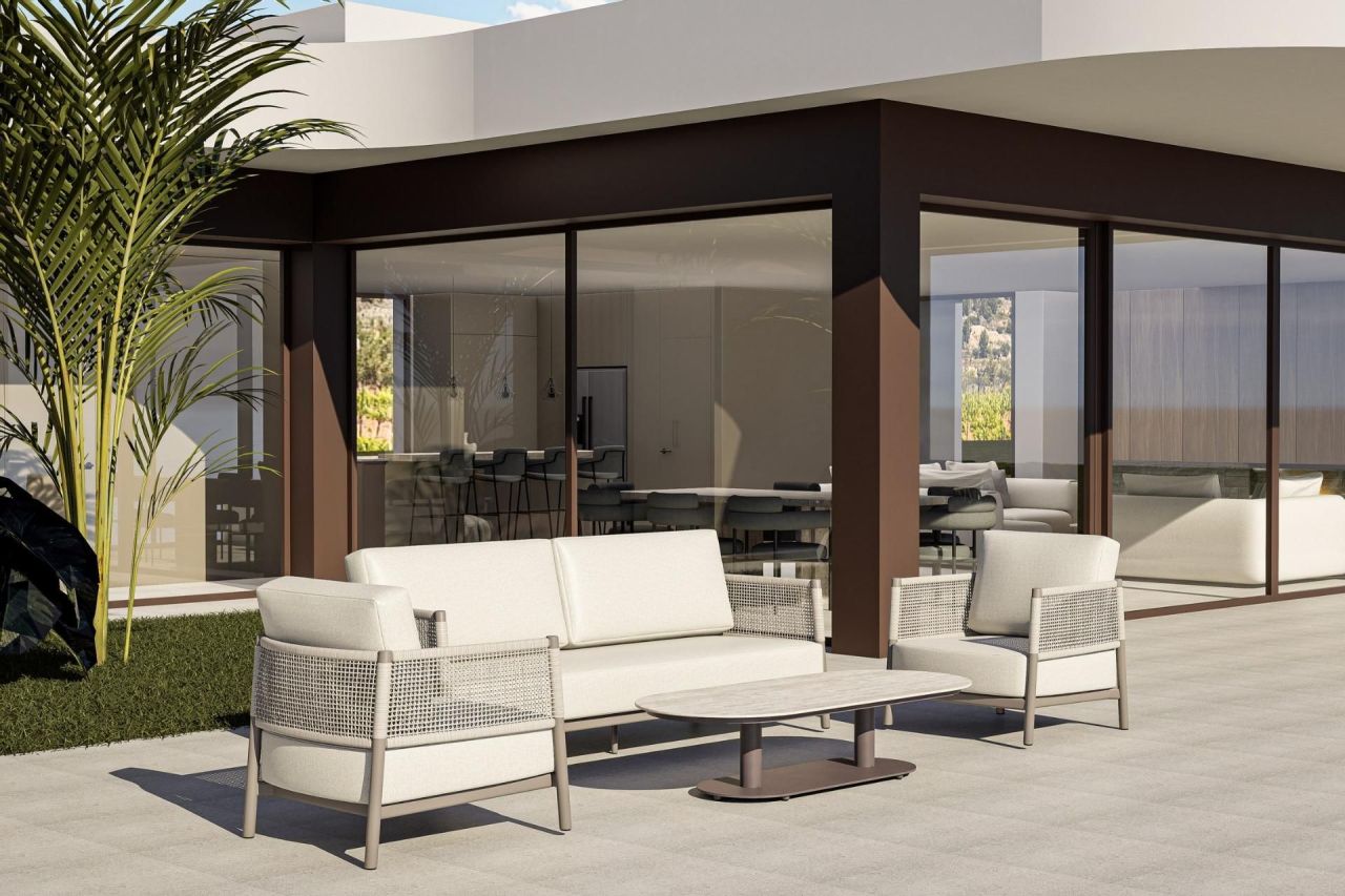 Вилла в Пиносо, Испания, 260 м² - фото 11