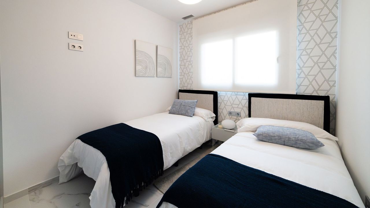 Апартаменты в Бенидорме, Испания, 131 м² - фото 11