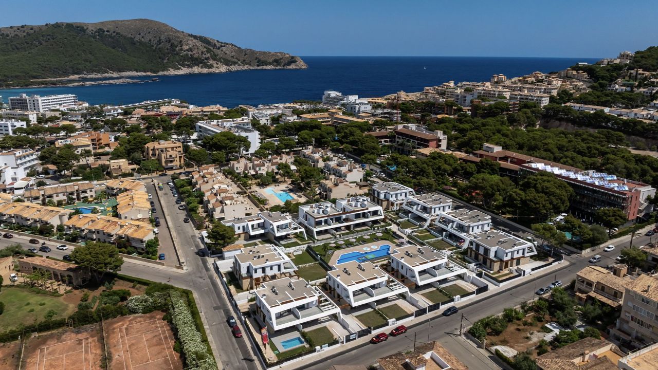 Дом Capdepera, Испания, 236 м² - фото 11