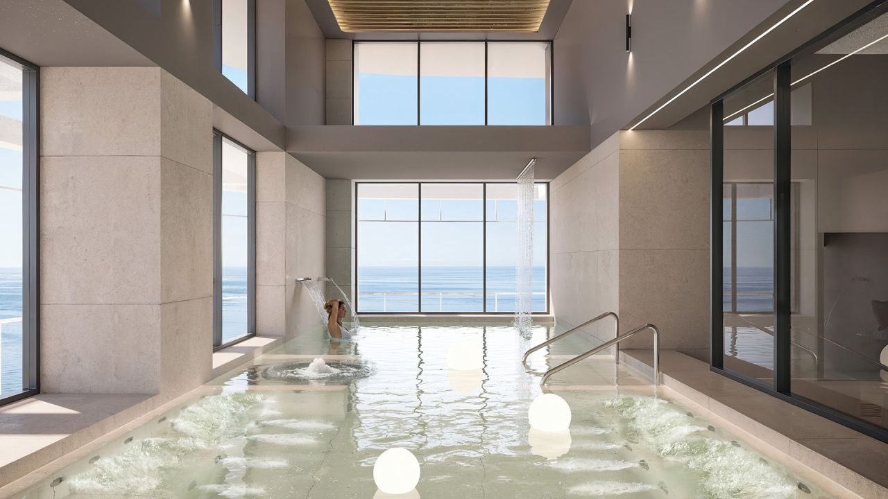 Апартаменты в Бенидорме, Испания, 122 м² - фото 11