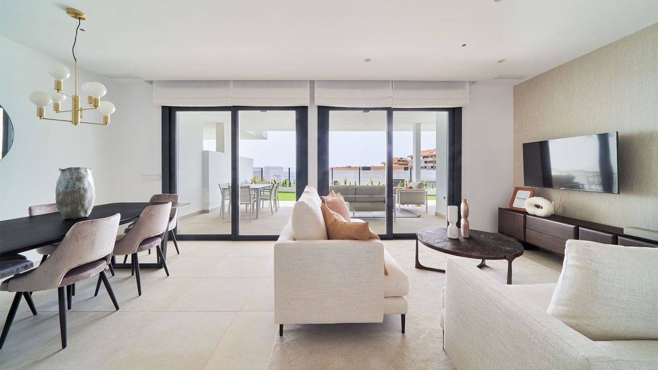 Апартаменты в Фуэнхироле, Испания, 131 м² - фото 11