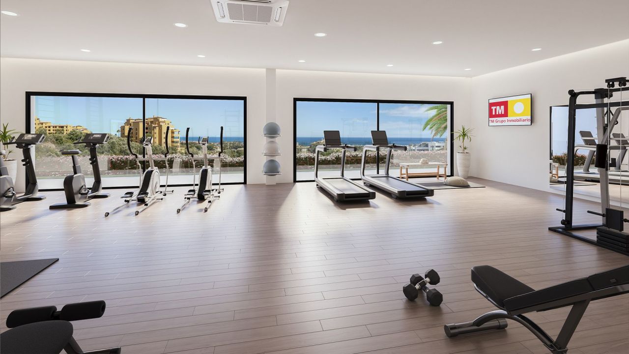 Апартаменты в Эстепоне, Испания, 166 м² - фото 11