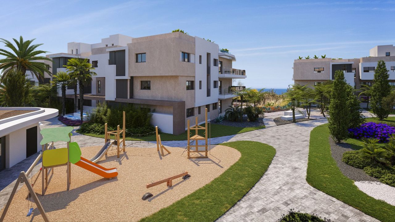 Апартаменты в Эстепоне, Испания, 158 м² - фото 12