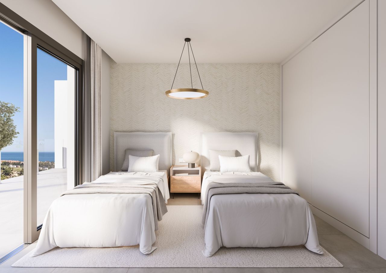 Апартаменты в Эстепоне, Испания, 158 м² - фото 12