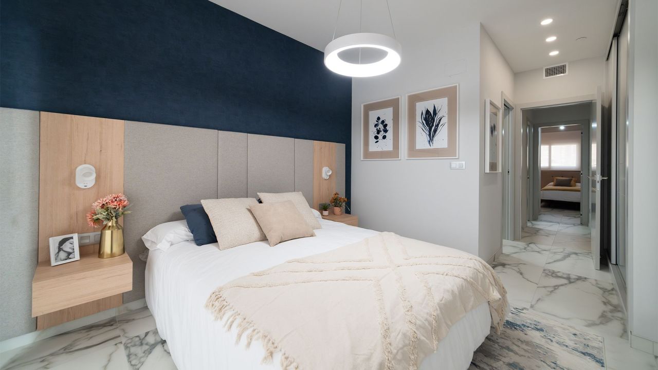 Апартаменты в Бенидорме, Испания, 111 м² - фото 13