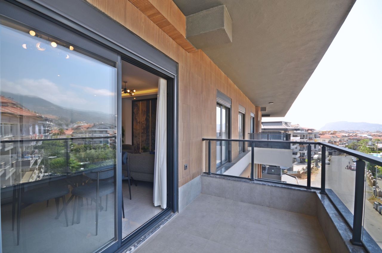 Пентхаус в Алании, Турция, 111 м² - фото 5