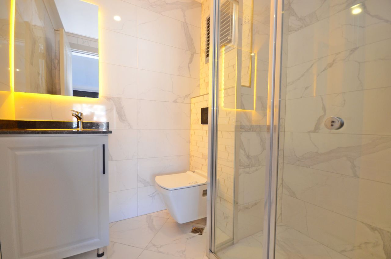 Пентхаус в Алании, Турция, 111 м² - фото 8