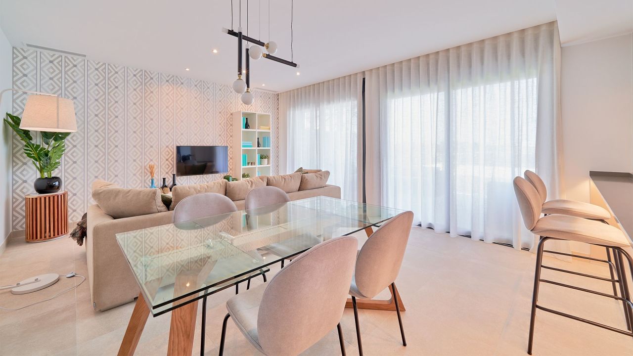 Апартаменты в Эстепоне, Испания, 150 м² - фото 13