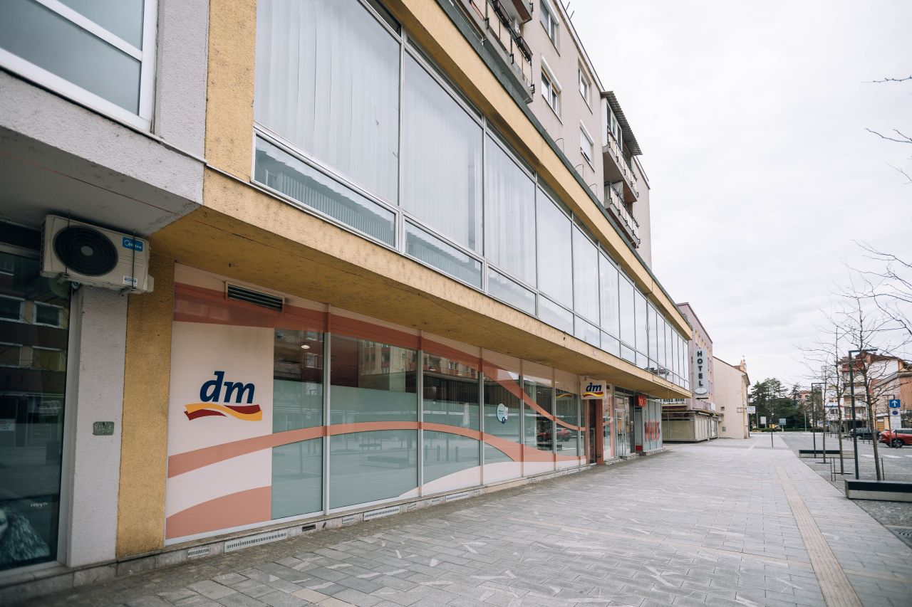 Магазин в Мурска-Соботе, Словения, 533.8 м² - фото 3