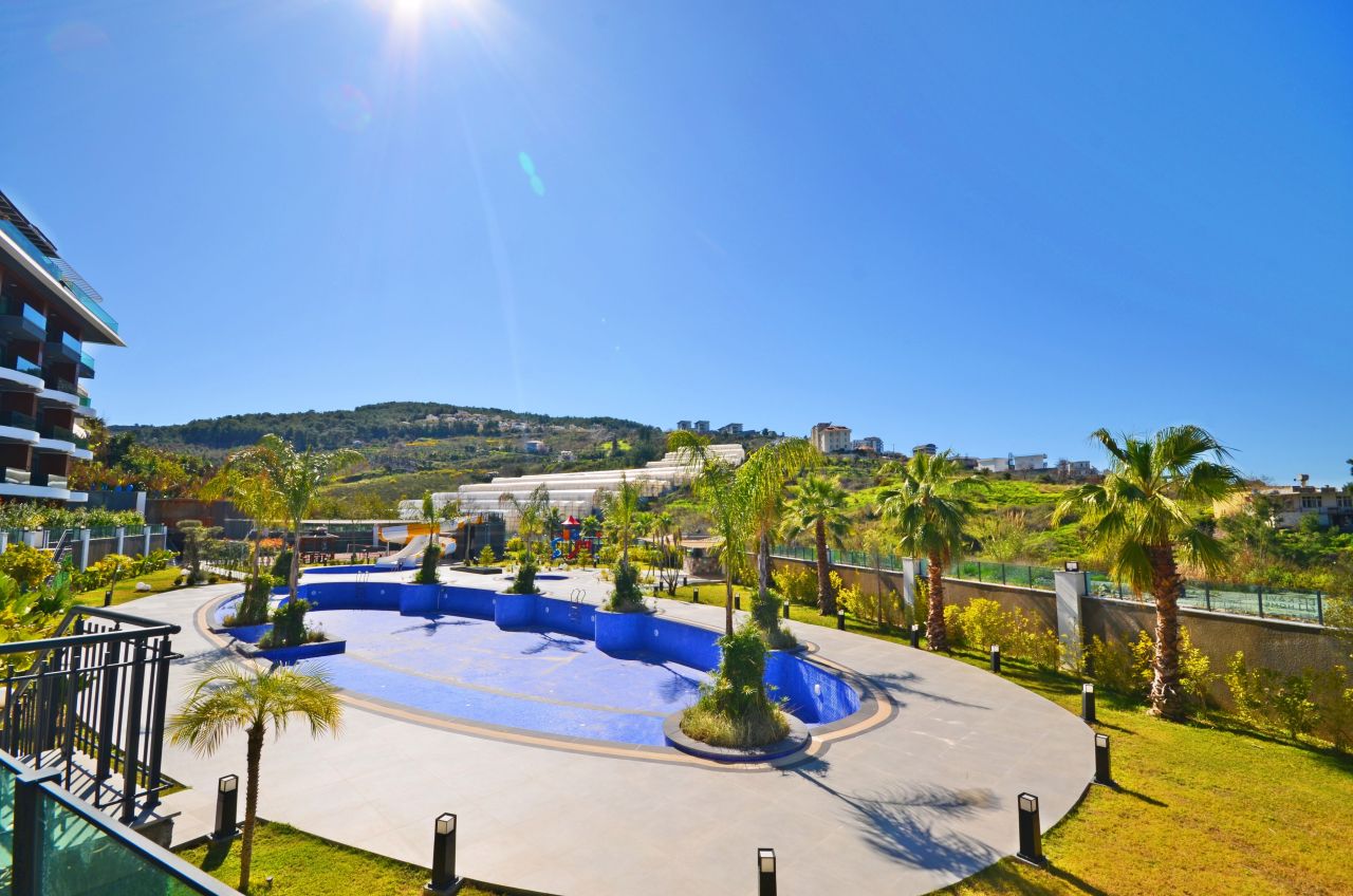 Апартаменты в Алании, Турция, 100 м² - фото 5