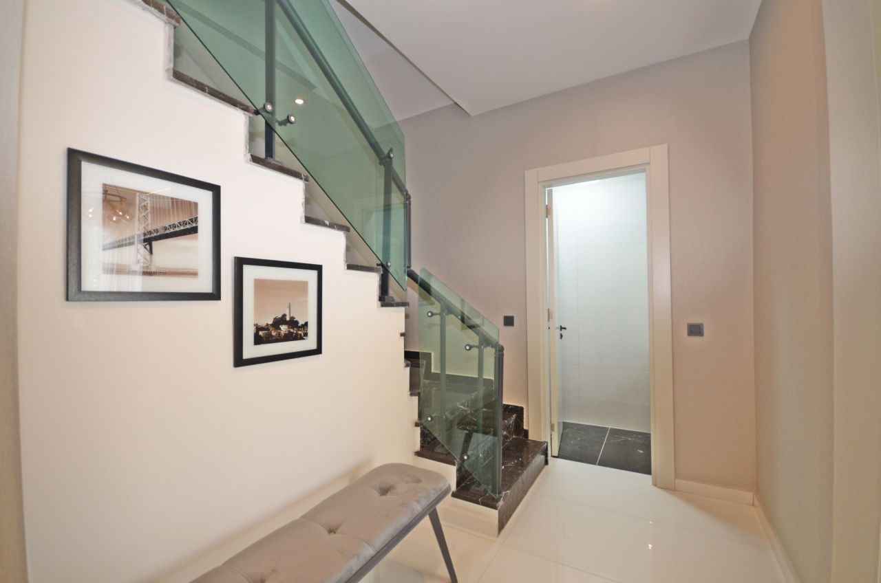 Апартаменты в Алании, Турция, 100 м² - фото 6