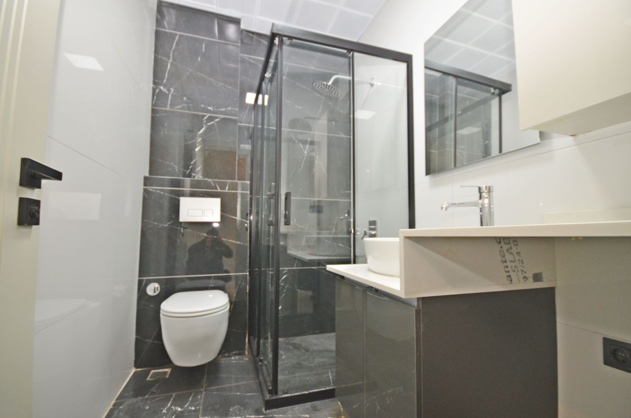 Апартаменты в Алании, Турция, 100 м² - фото 10