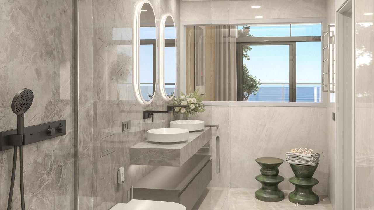 Апартаменты в Бенидорме, Испания, 109 м² - фото 13