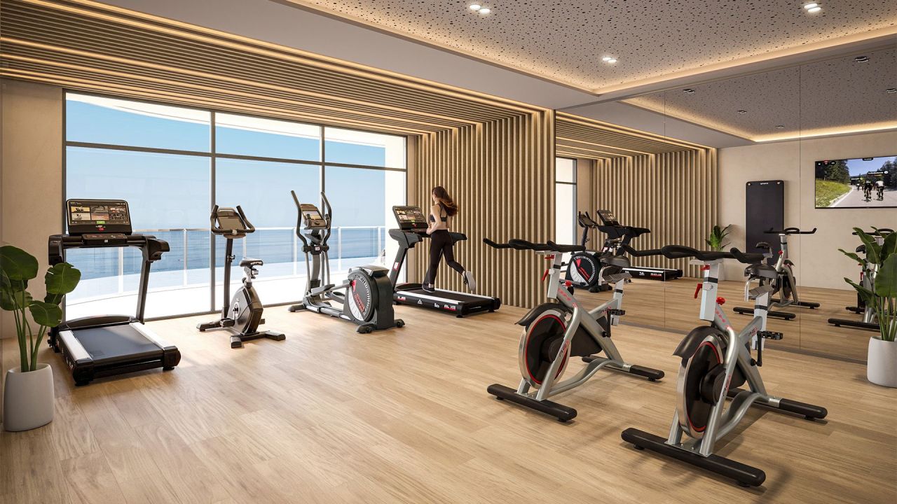 Апартаменты в Бенидорме, Испания, 85 м² - фото 14