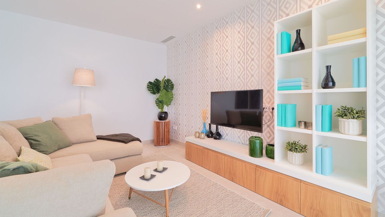 Апартаменты в Эстепоне, Испания, 163 м² - фото 14