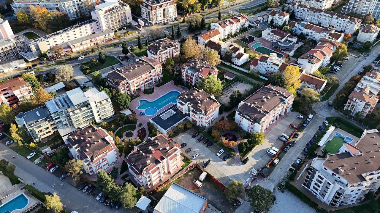 Апартаменты на Солнечном берегу, Болгария, 130 м² - фото 2