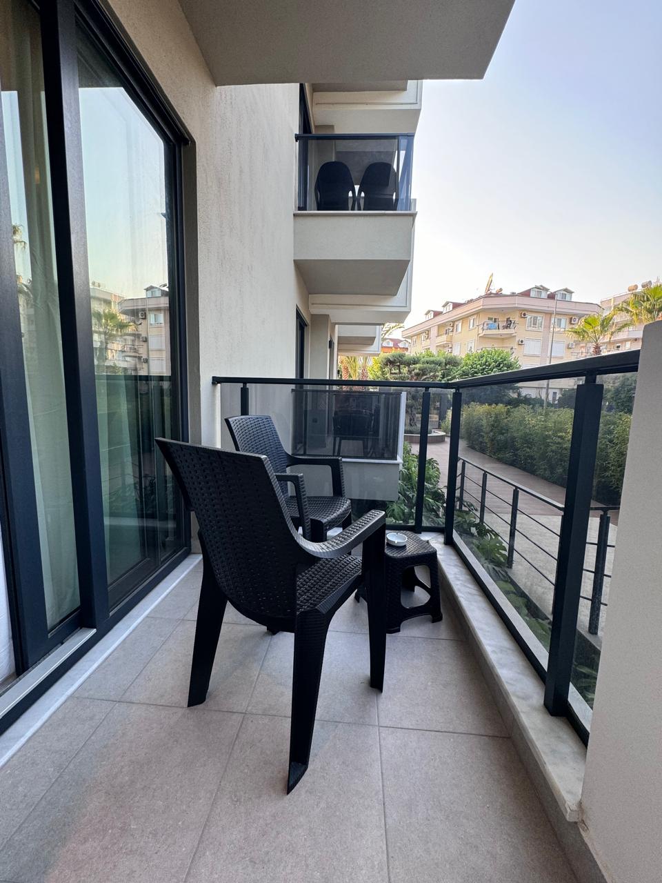 Квартира в Алании, Турция, 55 м² - фото 11