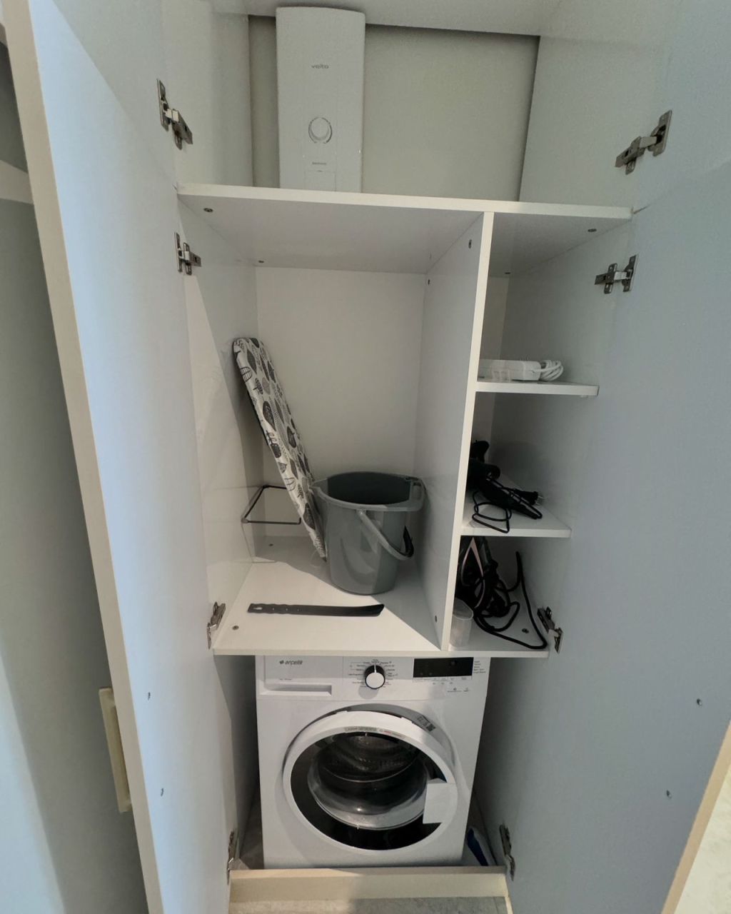 Квартира в Алании, Турция, 55 м² - фото 9