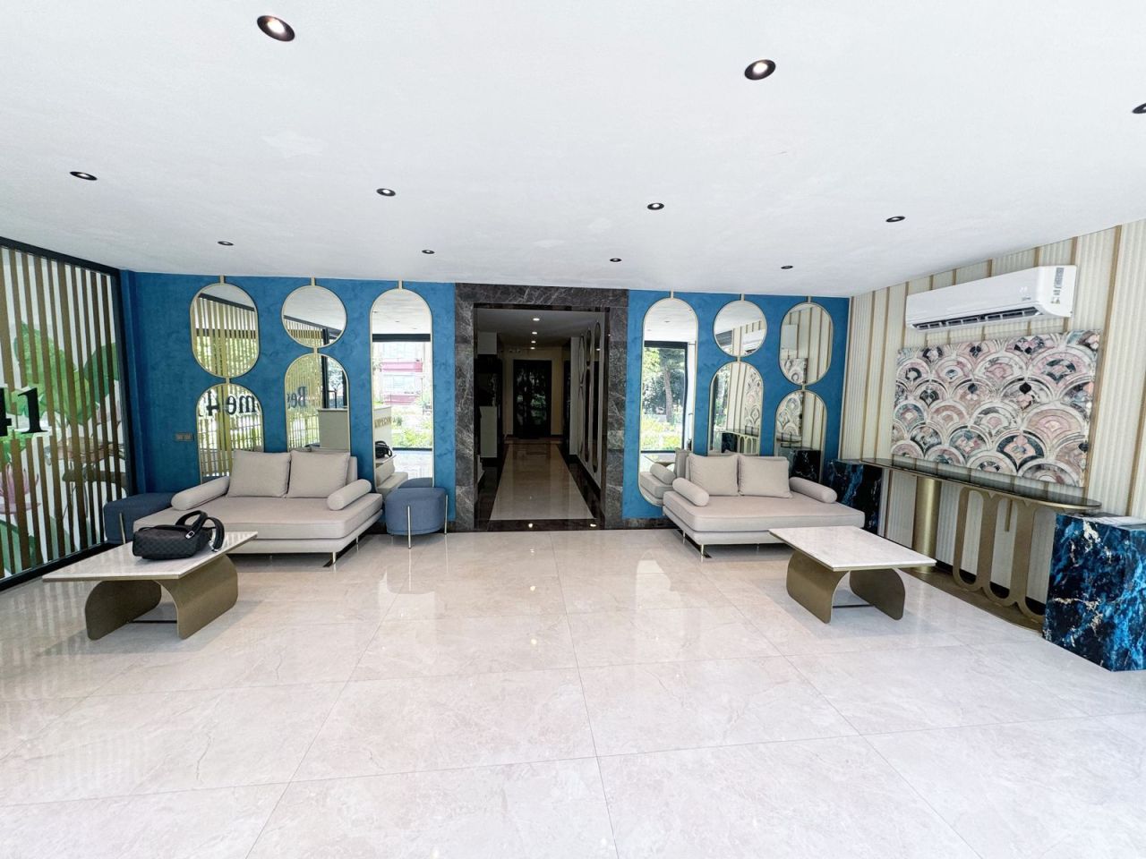 Квартира в Алании, Турция, 55 м² - фото 12