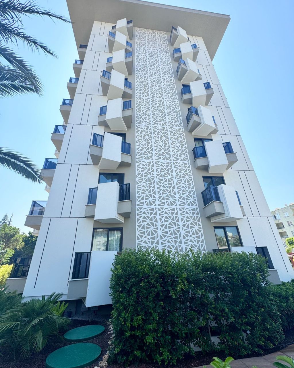 Квартира в Алании, Турция, 55 м² - фото 18