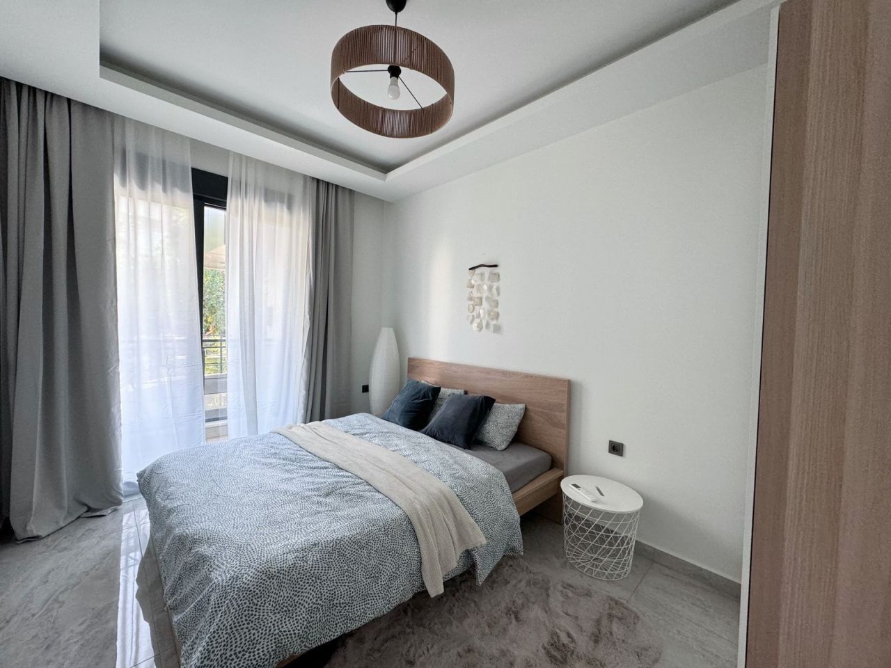 Квартира в Алании, Турция, 55 м² - фото 6