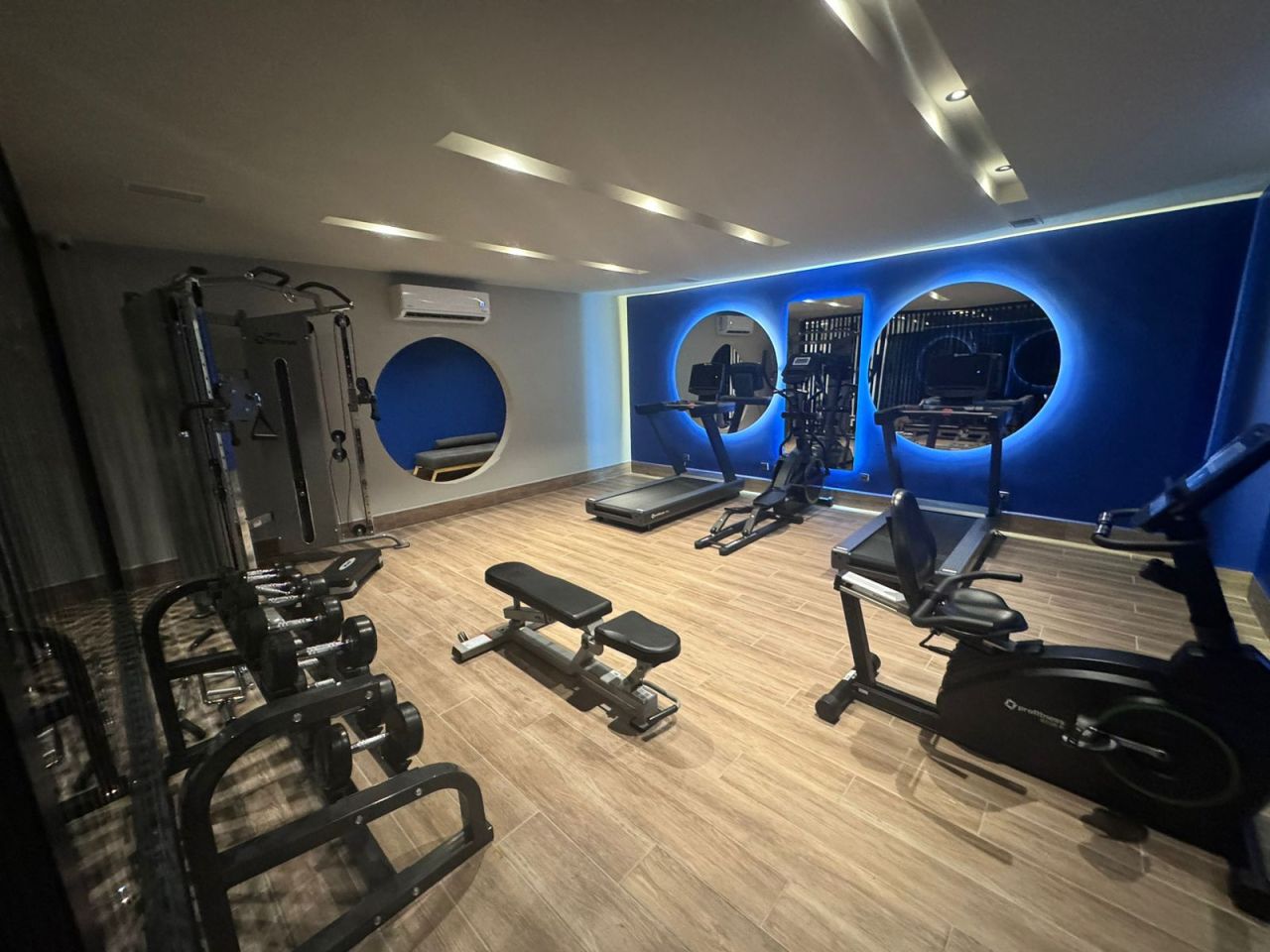 Квартира в Алании, Турция, 55 м² - фото 15