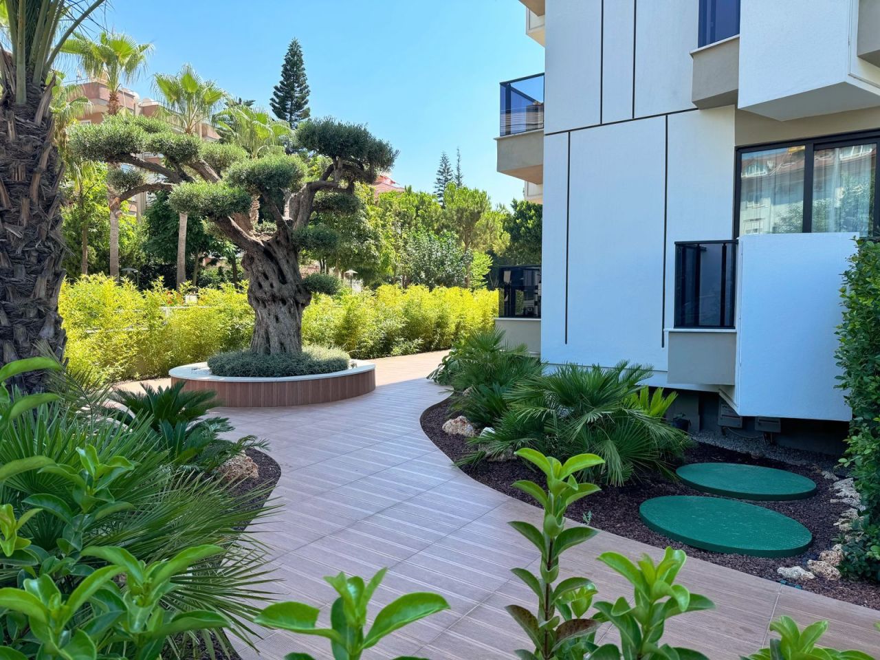 Квартира в Алании, Турция, 55 м² - фото 17