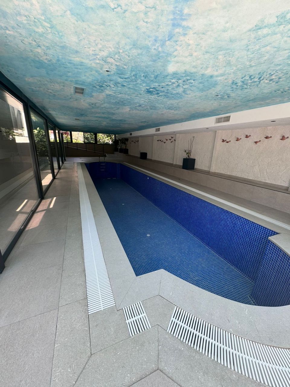 Квартира в Алании, Турция, 55 м² - фото 13